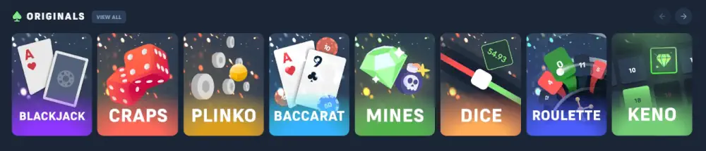 Acebet Games